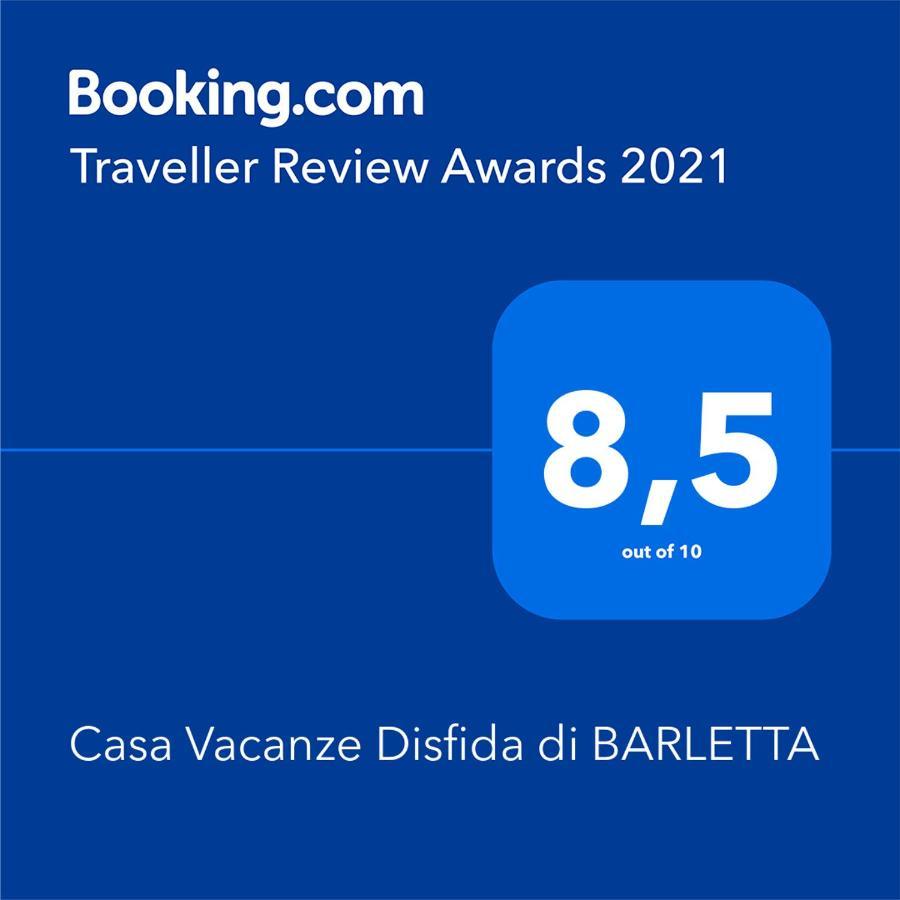 Casa Vacanze Disfida Di Barletta Suite エクステリア 写真